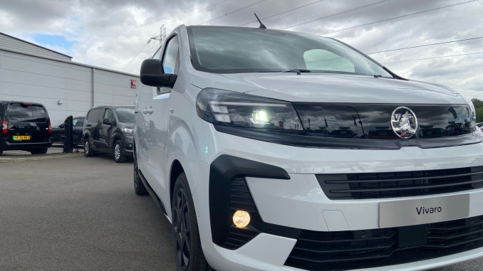 Vauxhall Vivaro L1 Diesel 1.5 Turbo D 120 Pro H1 Van - Image 24